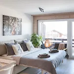 Apartment Haute-nendaz - Ski-in/ski-out - Le Mont-fort *