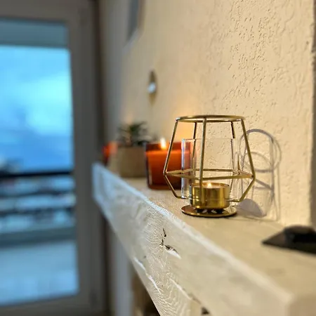 Apartmán Haute-nendaz - Ski-in/ski-out - Le Mont-fort