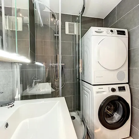 Apartamento Haute-nendaz - Ski-in/ski-out - Le Mont-fort *