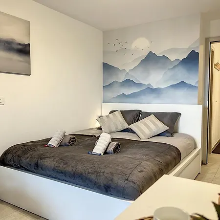 Apartment Haute-nendaz - Ski-in/ski-out - Le Mont-fort Nendaz