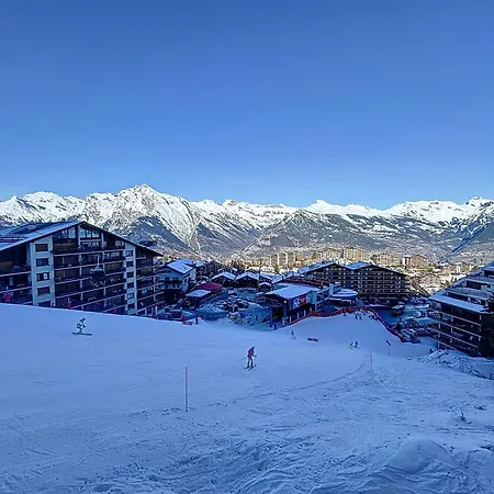 Haute-nendaz - Ski-in/ski-out - Le Mont-fort Apartment