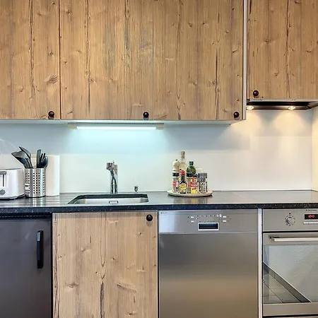 Apartment Haute-nendaz - Ski-in/ski-out - Le Mont-fort Nendaz