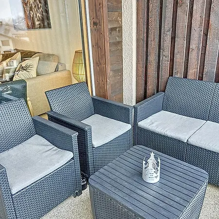 Haute-nendaz - Ski-in/ski-out - Le Mont-fort Apartment