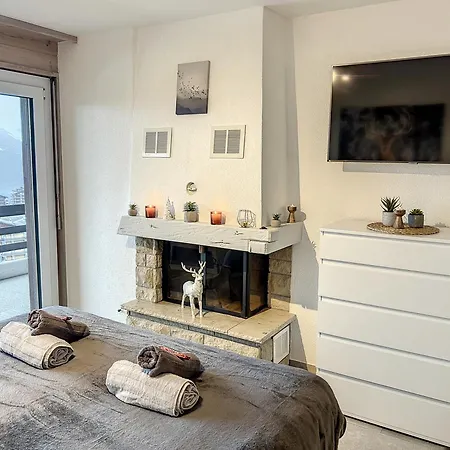 Apartment Haute-nendaz - Ski-in/ski-out - Le Mont-fort Nendaz