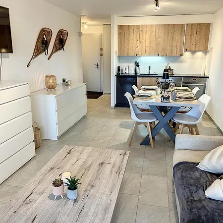 Haute-nendaz - Ski-in/ski-out - Le Mont-fort