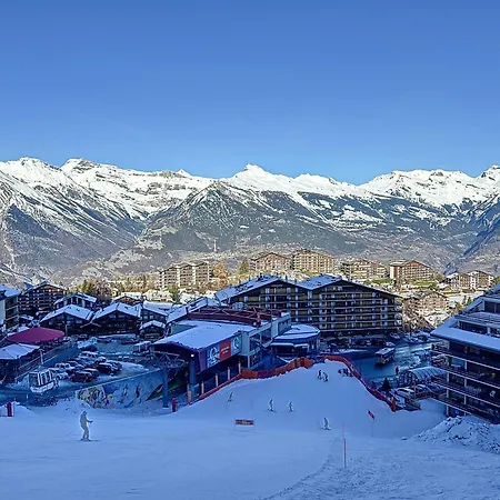 Haute-nendaz - Ski-in/ski-out - Le Mont-fort * Nendaz