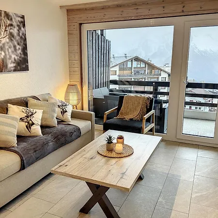 Haute-nendaz - Ski-in/ski-out - Le Mont-fort Apartment