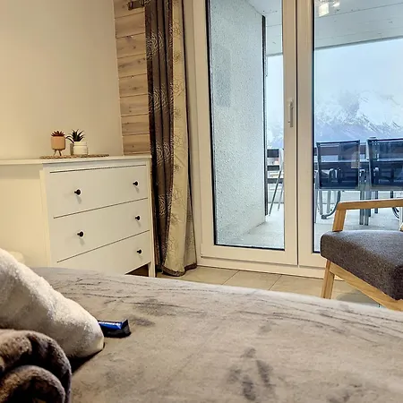 Haute-nendaz - Ski-in/ski-out - Le Mont-fort *