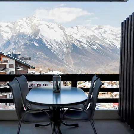 Haute-nendaz - Ski-in/ski-out - Le Mont-fort *