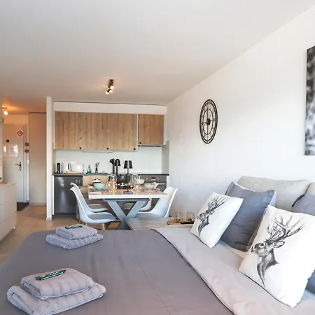 Apartamento Haute-nendaz - Ski-in/ski-out - Le Mont-fort *