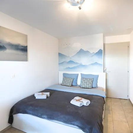 Apartamento Haute-nendaz - Ski-in/ski-out - Le Mont-fort