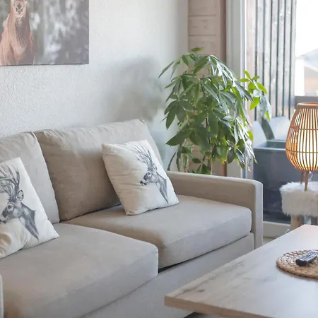 Haute-nendaz - Ski-in/ski-out - Le Mont-fort Apartamento Nendaz