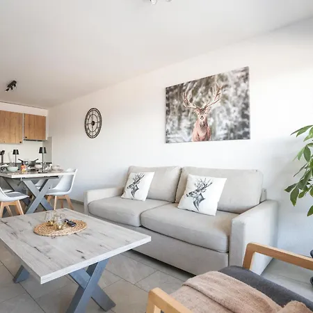 Apartamento Haute-nendaz - Ski-in/ski-out - Le Mont-fort Nendaz