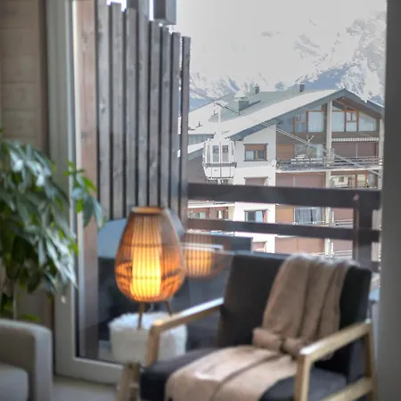 Haute-nendaz - Ski-in/ski-out - Le Mont-fort Lejlighed