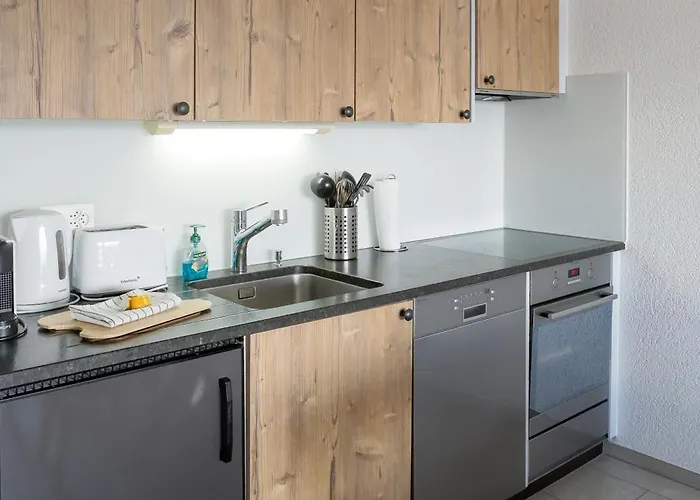 Haute-nendaz - Ski-in/ski-out - Le Mont-fort Apartamento *