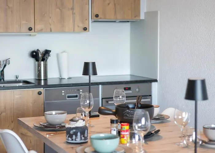 Haute-nendaz - Ski-in/ski-out - Le Mont-fort Apartamento Nendaz