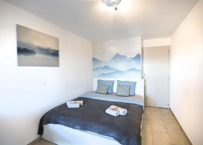 아파트 Haute-nendaz - Ski-in/ski-out - Le Mont-fort