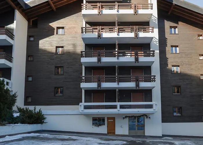 Haute-nendaz - Ski-in/ski-out - Le Mont-fort * 넨다즈