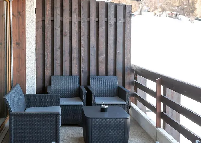 Haute-nendaz - Ski-in/ski-out - Le Mont-fort *