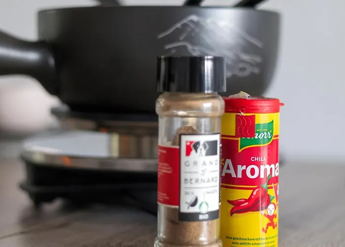 Apartamento Haute-nendaz - Ski-in/ski-out - Le Mont-fort *