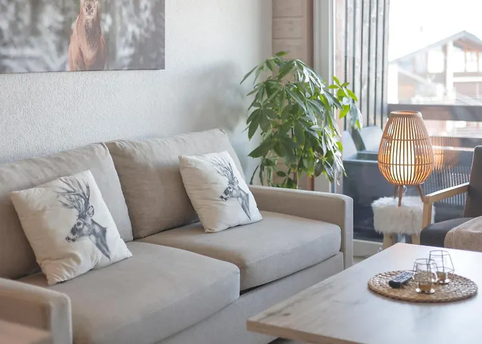 Haute-nendaz - Ski-in/ski-out - Le Mont-fort Apartamento Nendaz