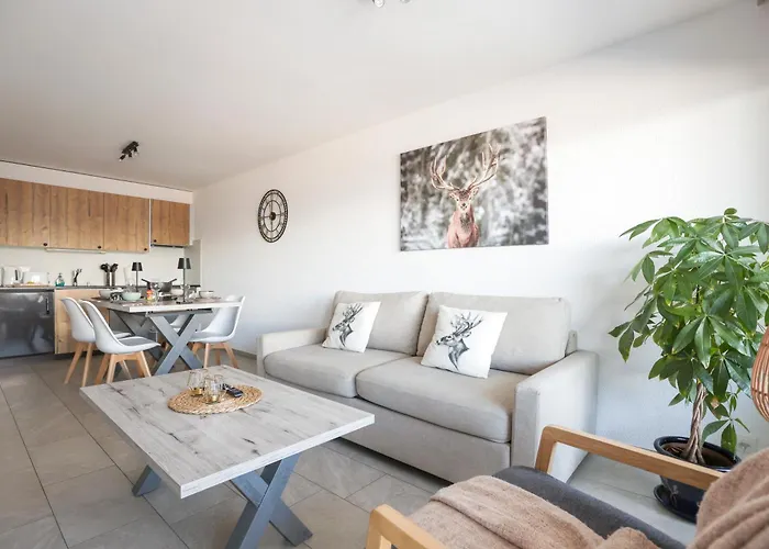 Apartamento Haute-nendaz - Ski-in/ski-out - Le Mont-fort Nendaz